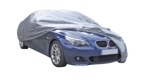The Clarke PCC190 Car Cover Helps Cover all the Bases