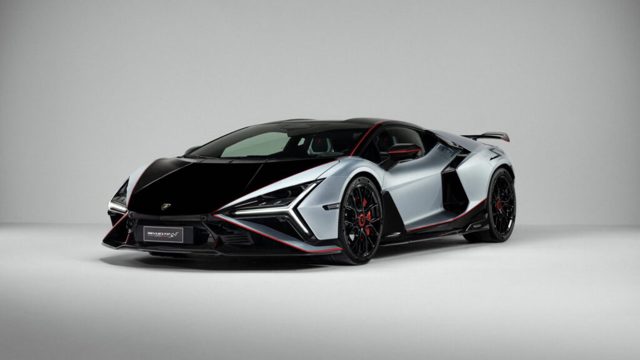 The 1,050bhp Lamborghini Revuelto SV Will Hit 62mph in 2.4 Seconds
