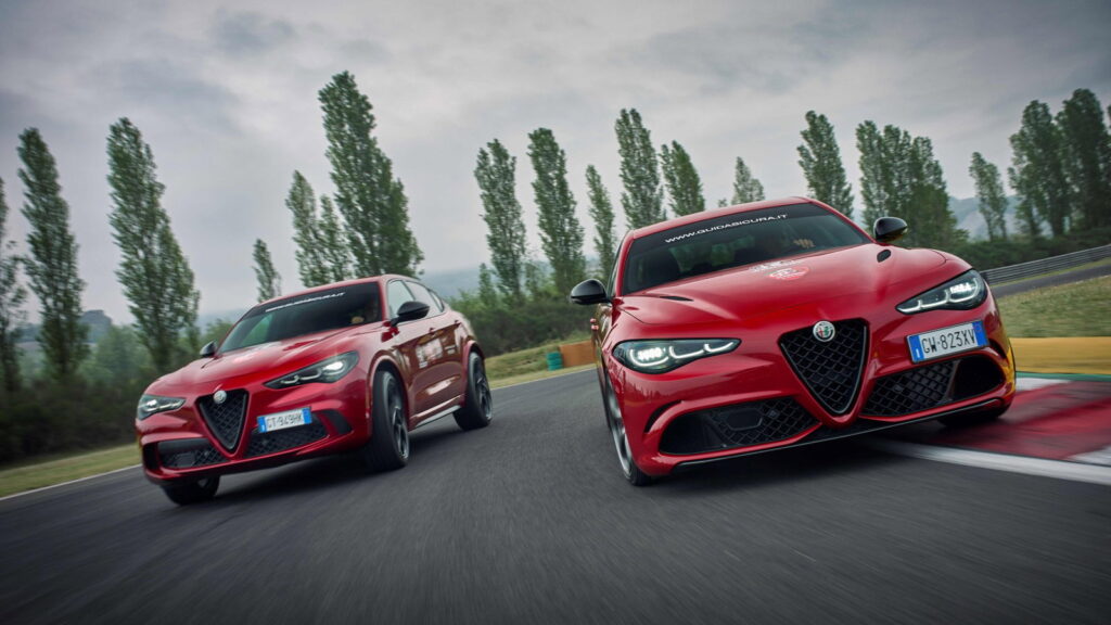 Alfa Romeo Is Offering Quadrifoglio Buyers A Driving Course – Because Where Else Can You Actually Use 520bhp?