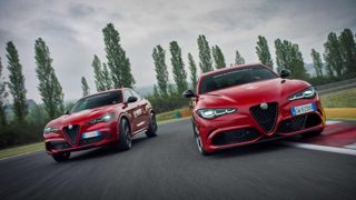 Alfa Romeo Is Offering Quadrifoglio Buyers A Driving Course – Because Where Else Can You Actually Use 520bhp?