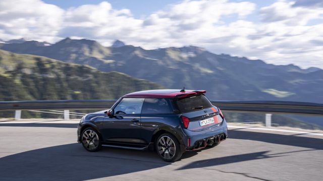 Britain’s Coolest Hot Hatch Just Got A New Range Of Accessories