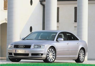 Audi A8 D3