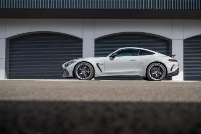 Mercedes-AMG GT63 Pro - side