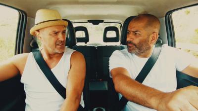 Paddy and Chris: Road Tripping © BBC