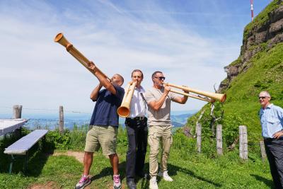 Paddy and Chris: Road Tripping © BBC