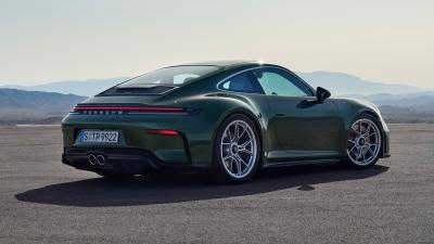 992.2 Porsche 911 GT3 Touring, rear, static