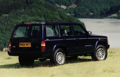 Jeep Cherokee XJ