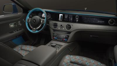 Rolls-Royce Ghost Series II - interior