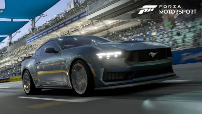 Forza Motorsport Is Getting A Stable Of New Ford Mustangs