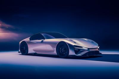 Lexus Electrified Sport Concept