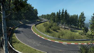 The Nürburgring in Assetto Corsa Evo