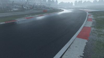 Brands Hatch in Assetto Corsa Evo