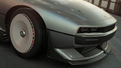 Hyundai N Vision 74 in Assetto Corsa Evo