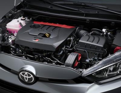 Toyota GR Yaris - engine