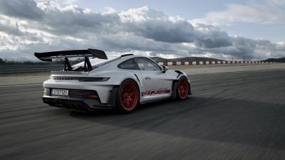 Porsche 911 GT3 RS (992)