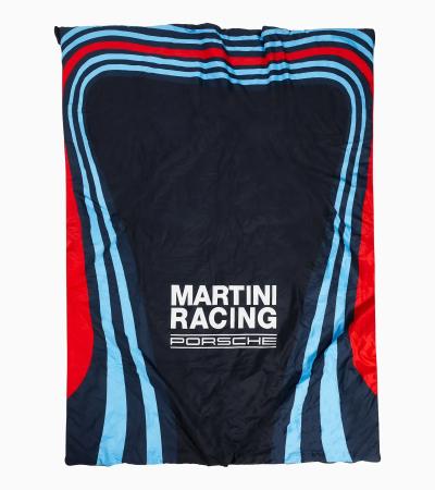 Porsche Martini blanket