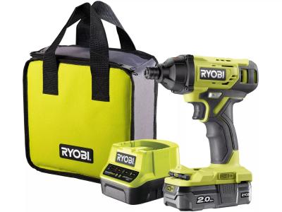 Ryobi Impact Wrench starter kit