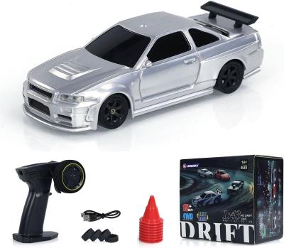 RC drift car