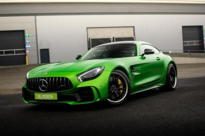 Mercedes-AMG GT R