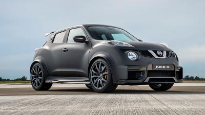 Nissan Juke R 2.0