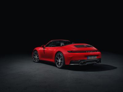 Porsche 911 Carrera Cabriolet (992.2)