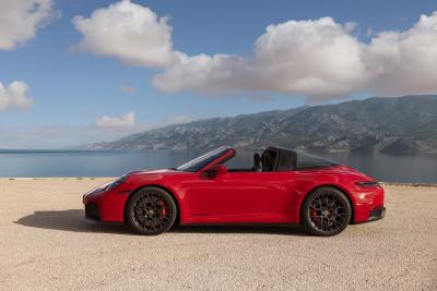 Porsche 911 Targa 4 GTS (992.2)