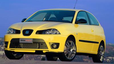 Seat Ibiza Cupra MkII facelift