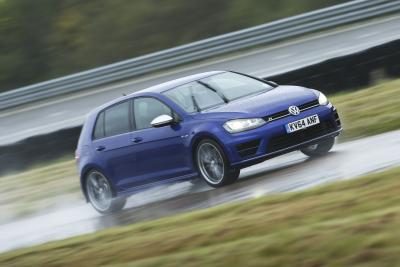 Volkswagen Golf R Mk7