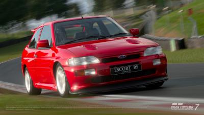 Ford Escort RS Cosworth, Gran Turismo 7