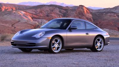 Porsche 911 Carrera (996)