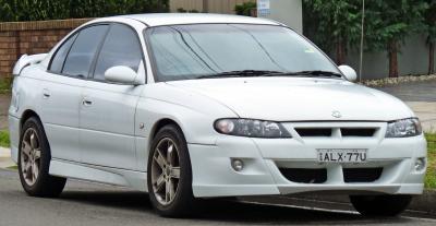 HSV VX Clubsport