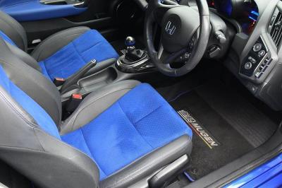 Honda CR-Z Mugen RZ - interior