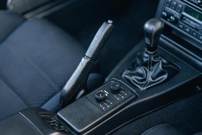 Electrogenic Mazda MX-5 - interior