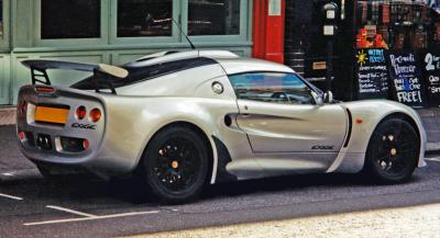 Lotus Exige S1