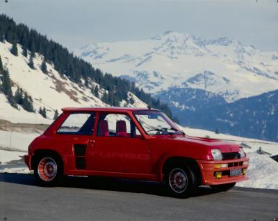 Renault 5 Turbo