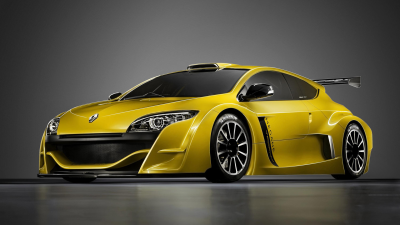 Renault Megane Trophy