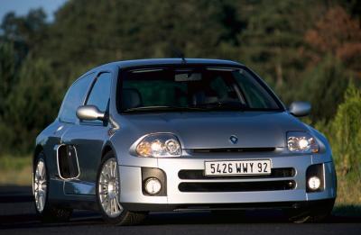 Renault Clio V6 Phase 1