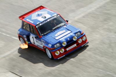 Renault 5 Maxi Turbo