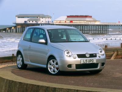 Volkswagen Lupo GTI