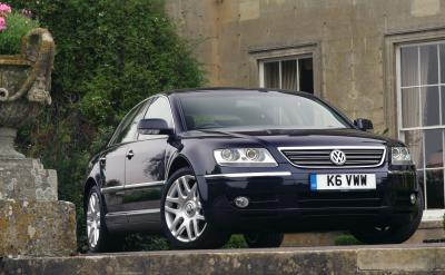 VW Phaeton