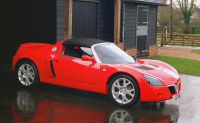 Vauxhall VX220