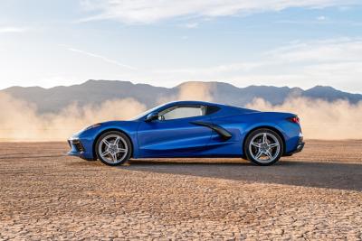 Chevrolet Corvette Stingray