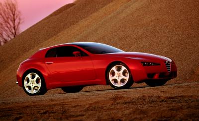 Alfa Romeo Brera concept