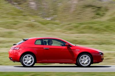 Alfa Romeo Brera