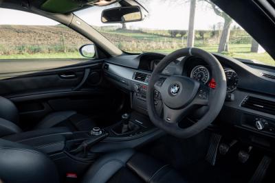 BMW M3 E92 Competition - interior