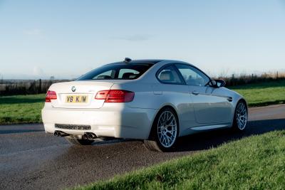 BMW M3 E92 Competition - rear