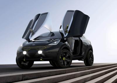 Kia Niro concept