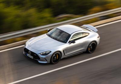 Mercedes-AMG GT 63