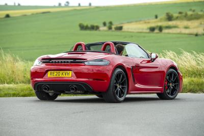 Porsche 718 Boxster