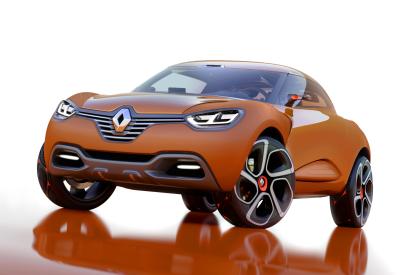 Renault Captur concept